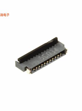 FH34SRJ-11S-0.5SH(50) -[全新CONN FFC FPC 11POS 0.5MM R/A]