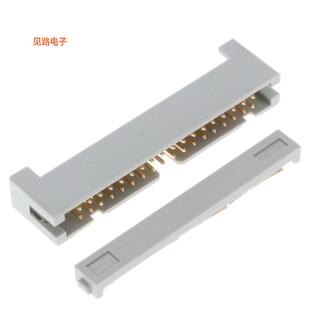 4636-6001 -原装[CONN PLUG 36P IDC 26-28AWG GOLD插头