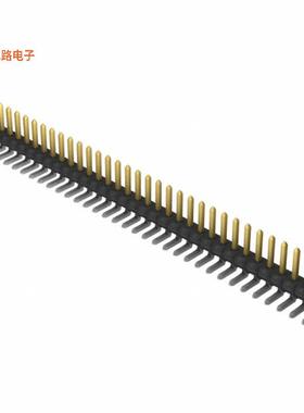 TSW-136-08-L-S-RA -原装[CONN HEADER R/A 36POS 2.54MM接头