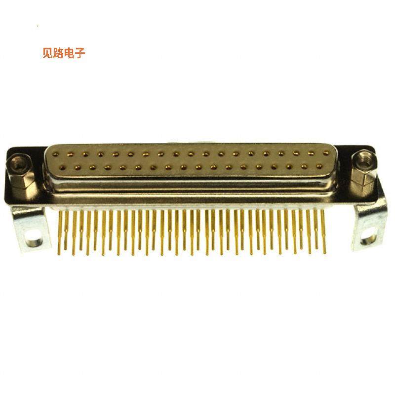 174-E37-213R141 -原装[CONN D-SUB RCPT 37POS R/A SOLDERD-Sub