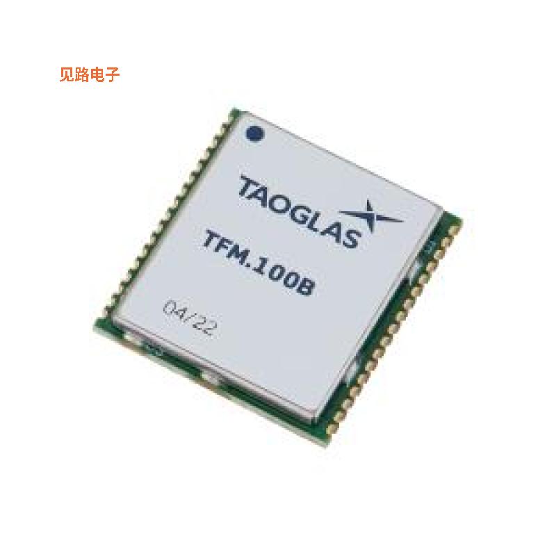 TFM.100B -原装[SURFACE MOUNT GNSS FRONT-END MODGNSS