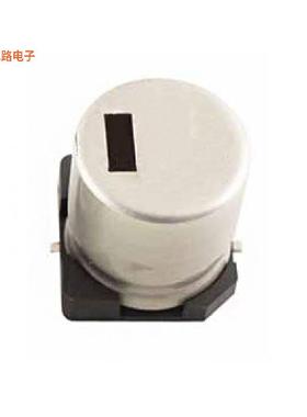 25TRV1200M12.5X16 -原装[CAP ALUM 1200UF 20% 25V SMD1200 F