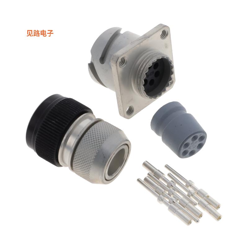 VG95234N1-14S-6PNJ -[全新VG95234 6C 6#15S PIN CABLE RECP]
