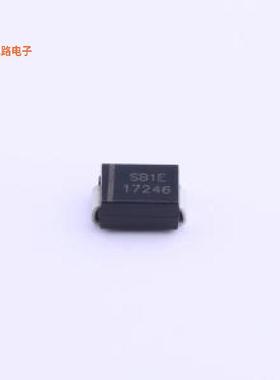 10BQ030 -[原装DIODE SCHOTTKY 30V 1A DO214AASMB(DO-214AA)