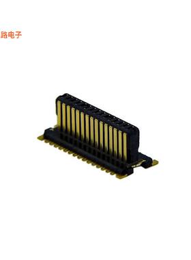 IMSA-11007S-30Y900 -[全新CONN SOCKET VERT B-TO-B FLOATING]