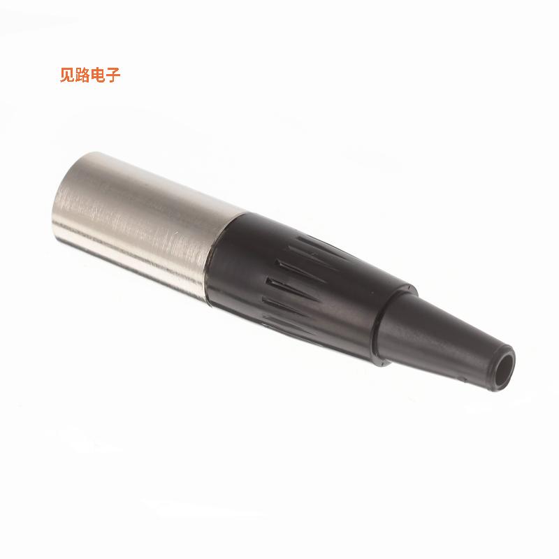 TA4MX -原装[CONN RCPT MALE MINI XLR 4P SLDR插座，公形引脚
