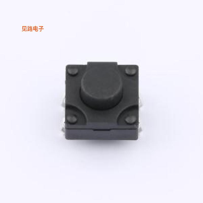 TS1103FSD-12x12x8.0G -[原装轻触插件-4P,12x12mm