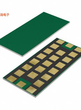 BP0CA1100A7TR -原装[RF FILTER BANDPASS 1.1GHZ 23ULGA1.1GHz