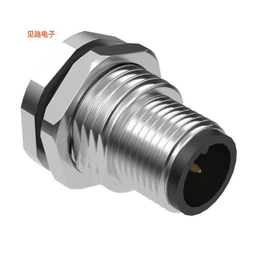 54-00195 -[全新CONN PLUG MALE 4P GOLD SLDR CUP]