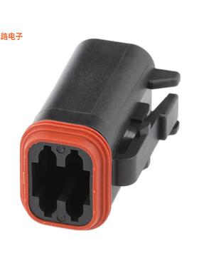 DT06-4S-CE06 -原装[CONN PLUG HSG 4POSCONN PLUG HSG 4POS