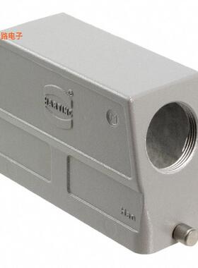 19300240547 -原装[CONN HOOD SIDE ENTRY SZ24B M32防护罩