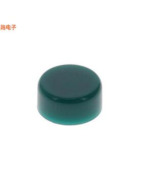 800C2GRNCAP -[全新ROUND PB SWITCH CAP GRN]