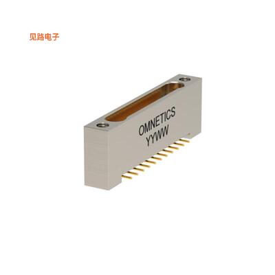 A55200-021 -原装[CONN D-TYPE RCPT 21POS SMD SLDRD 型，Nano-D