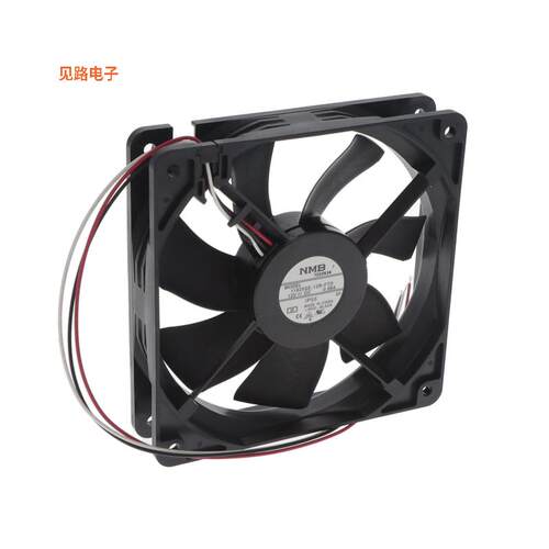 11925SE-12R-FTD-W -[全新FAN AXIAL 119X25MM 12VDC WIRE]