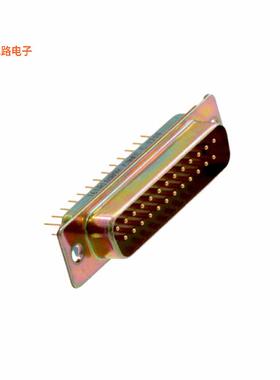 161A10089X -原装[CONN D-SUB PLUG 25POS VERT SLDRD-Sub