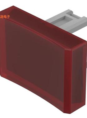 31-902.2 -[全新CAP PUSHBUTTON RECTANGLE RED]