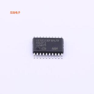 GD32E230F8P6TR -[原装单片机(MCU/MPU/SOC)TSSOP-20