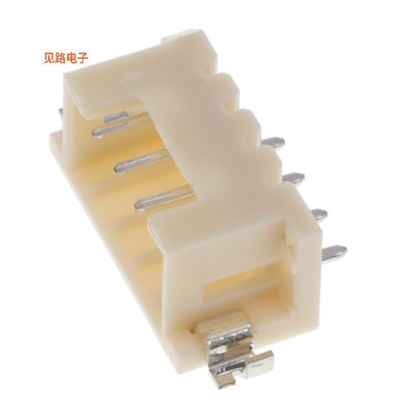 DF3EA-4P-2H(24) -原装[CONN HEADER SMD R/A 4POS 2MM接头