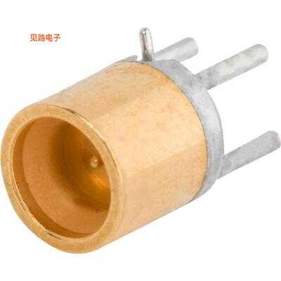 3211-40093 -[全新SMPM MALE PCB THRU-HOLE CONNECTO]