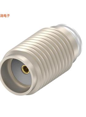 2485921-1 -原装[SMA JACK ST HERMETIC PNL FEEDTHRSMA