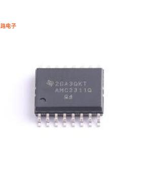 AMC3311QDWERQ1 -[原装隔离式放大器(带)SOIC-16
