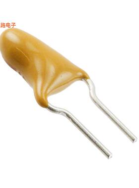 TDC155K035NSE-F -原装[CAP TANT 1.5UF 10% 35V RADIAL1.5 F