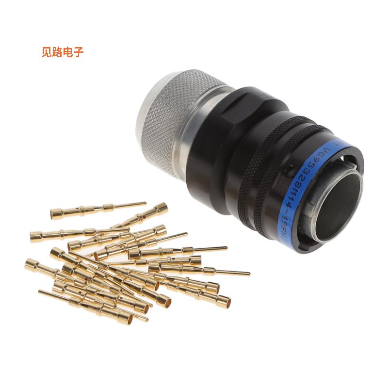 VG95328M14-19PNJ -[全新VG95328 19C 19#20 PIN CABLE PLUG]