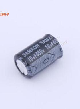 EKM106M2GF12CB -[原装直插铝电解插件,D8xL12mm