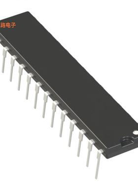 PIC16F17556-I/SP -[全新28KB FLASH, 2KB RAM, 12B DIFFERE]