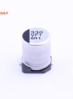EEEFT1V331GP -[原装贴片型铝电解SMD,D8xL10.2mm