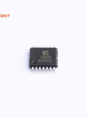 AiP74HC08TA14.TR -[原装逻辑门TSSOP-14
