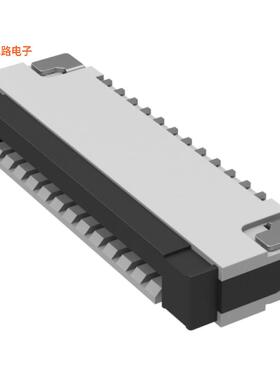 CF07121D0R0-NH -原装[CONN FFC FPC BOTTOM 12POS 1MM R