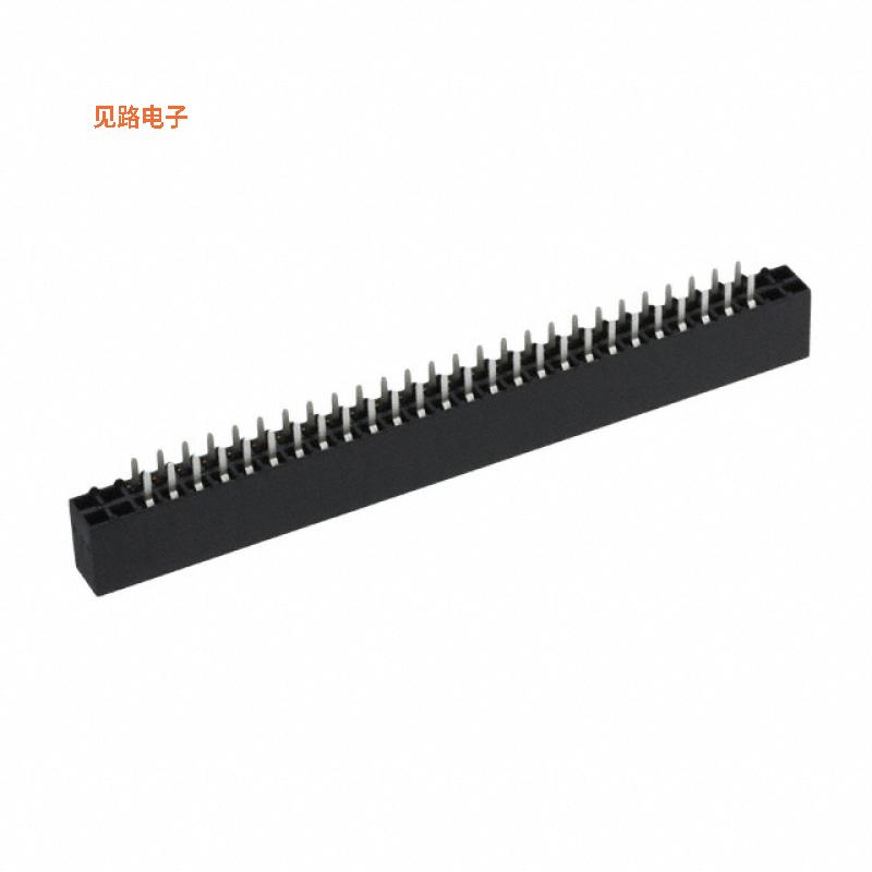 5-102766-4 -原装[CONN RCPT 60POS 0.1 GOLD PCB插座