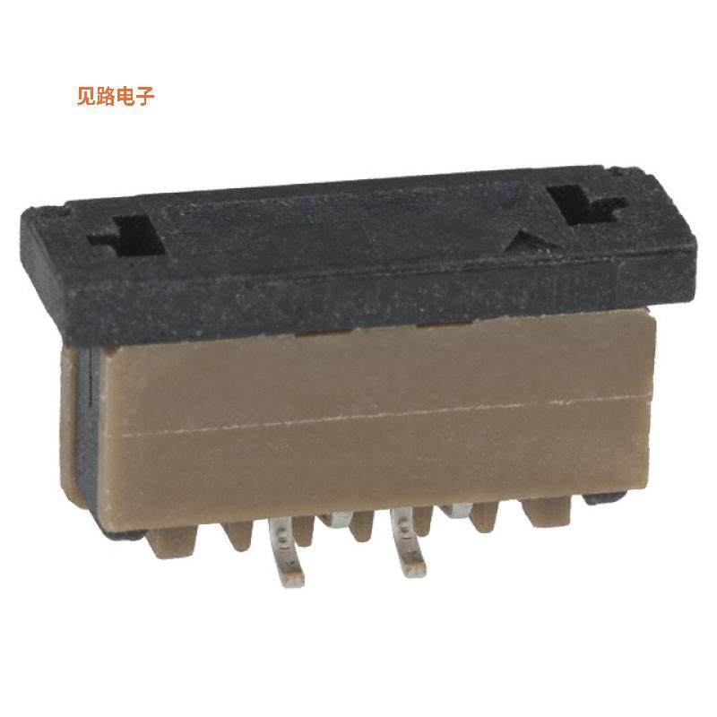 SFW4S-2STE1LF -原装[CONN FFC FPC VERT 4POS 1MM SMDFFC，FPC