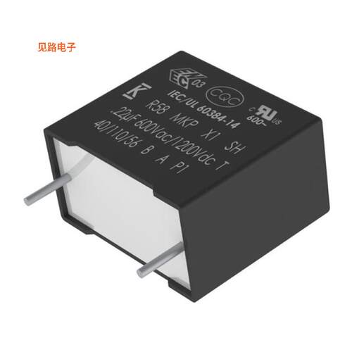R586N333050T0M -[全新CAP FILM 600VAC(X1) 0.33 UF 20%]
