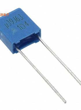 B32529C0394J289 -原装[CAP FILM 0.39UF 5% 63VDC RADIAL0.39 F