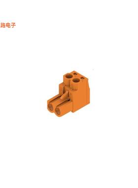 1954490000 -原装[TERM BLOCK PLUG 2POS 5MM插头，母插口