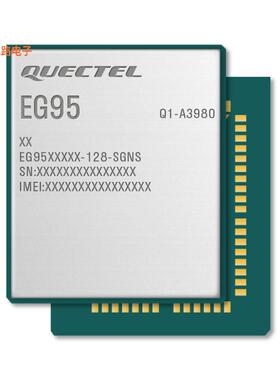 EG95EXGA-128-SGNS -原装[RF TXRX MOD CELL NAV SMD未验证