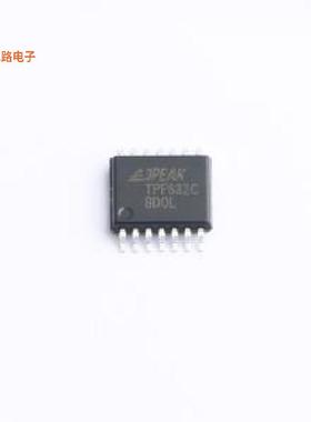 TPF632C-TR -[原装音频接口芯片TSSOP-14