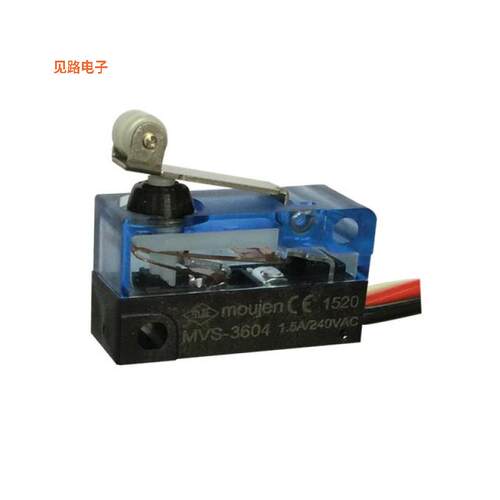 MVS-3604-NC -[全新SWITCH SNP ACT SPST-NC 1.5A 230V]