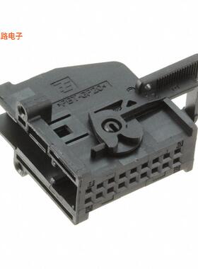 1379100-1 -[全新COV+LEV MQS 18W 0DEG BLK]