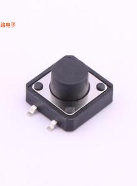 TS-1003S-BR07516 -[原装轻触SMD-4P,12x12mm