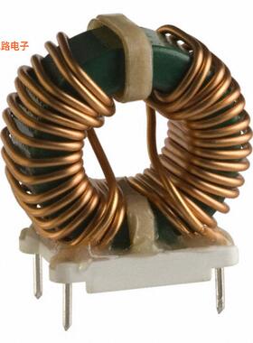 8114-RC -[全新CMC 2.5MH 12.5A 2LN TH]