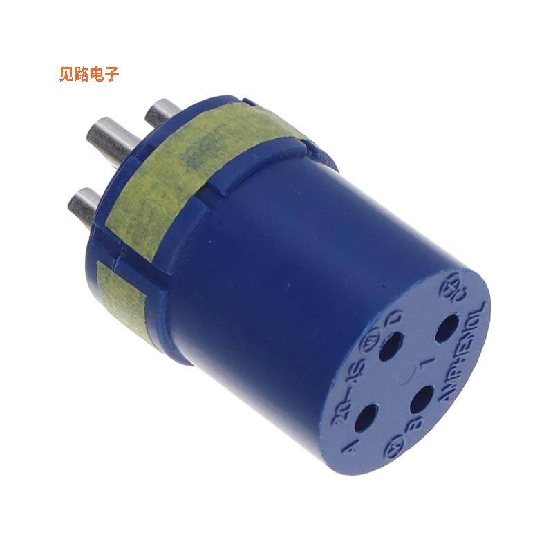 97-20-4S -原装[MIL-5015 97 THREADED INSERT ASSY插件，母插口