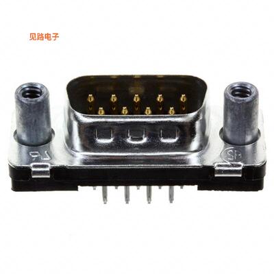 1-747871-4 -[全新CONN D-SUB PLUG 9POS VERT SOLDER]