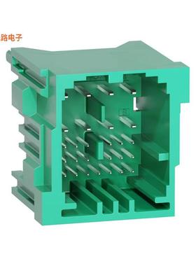 200501-0272 -原装[STAK50 ASSY VHDR SOLDER 27CKT KE接头