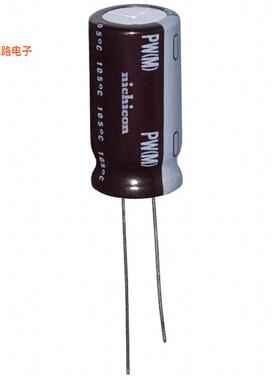 UPW2C470MHD -原装[CAP ALUM 47UF 20% 160V RADIAL TH47 F