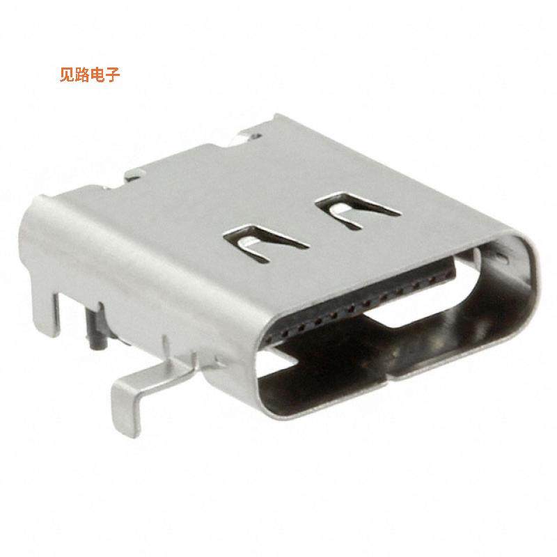 C-AR20-AK510 -[全新CONN RCPT USB2.0 TYPEC 24POS SMD]