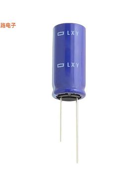 ELXY630ETS471ML25S -[全新CAP ALUM 470UF 20% 63V RADIAL TH]