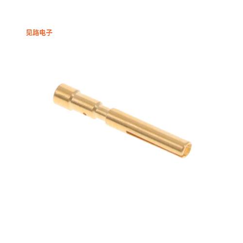 1170210000 -原装[CONTACT SOCKET 1.0MM CRIMP GOLD信号，机加工